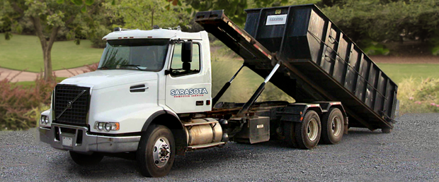 About Sarasota Dumpster Service